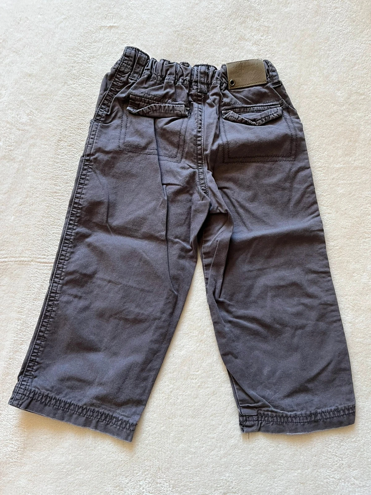pantalon bébé confortable et stylé 2 ans 🤎 – photo 3